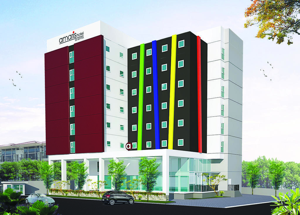 Amaris Hotel Bekasi Barat Екстериор снимка